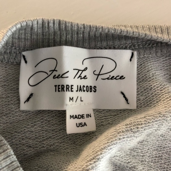 Feel the Piece - Jules Tank Dress in Heather Grey - Picture 6 of 8